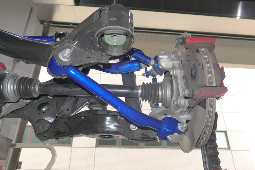 Rear Trailing Arms (Pillow Ball) for Supra J29 A90 | BMW 2/3/4 Series G20/21/22/42 | Z4 G29