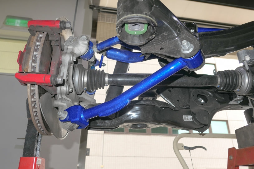 Rear Trailing Arms (Pillow Ball) for Supra J29 A90 | BMW 2/3/4 Series G20/21/22/42 | Z4 G29