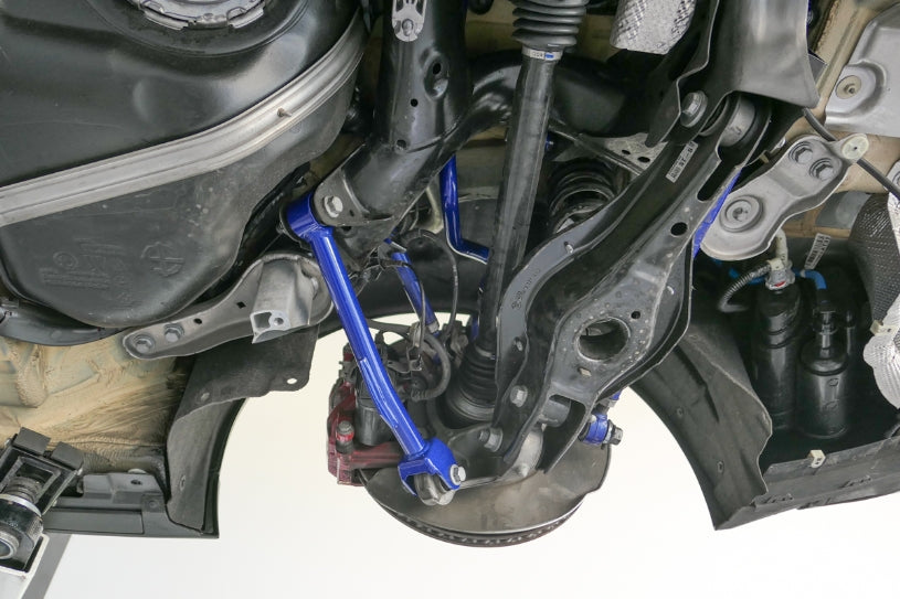 Rear Trailing Arms (Pillow Ball) for Supra J29 A90 | BMW 2/3/4 Series G20/21/22/42 | Z4 G29