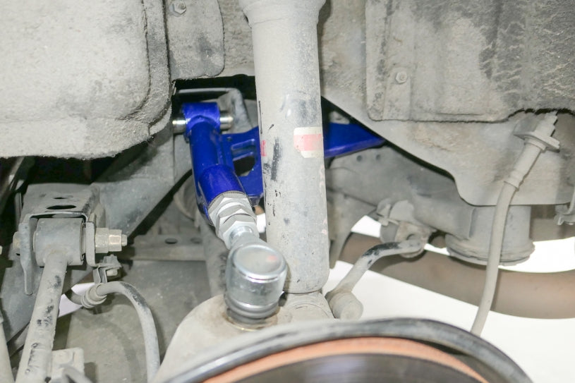 Rear Camber kit (pillow ball bushings) 2pc set for Lexus LS430/ Toyota Celsior '01-06