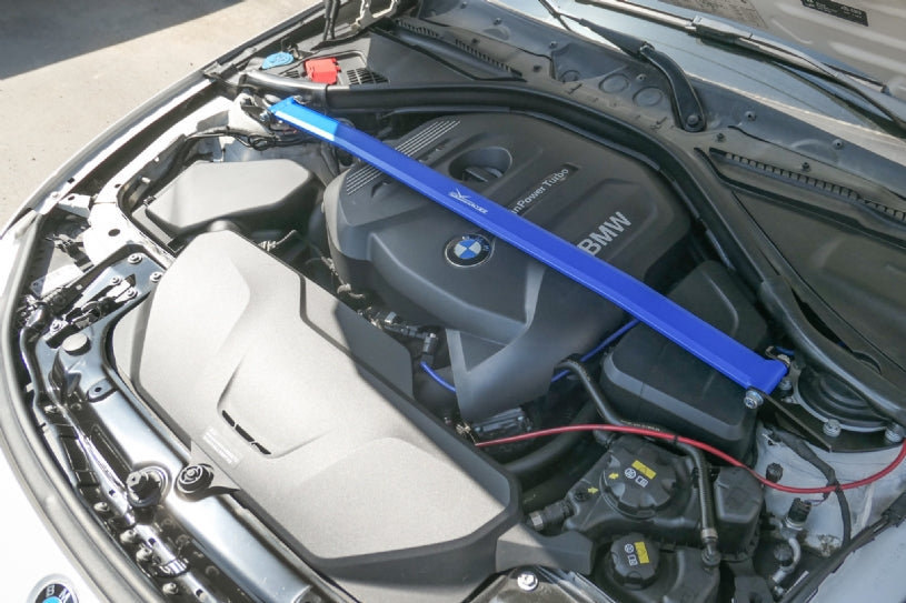 Front strut brace 1pc set fits 5HxM10 front strut BMW 3 Series F30 '12-19