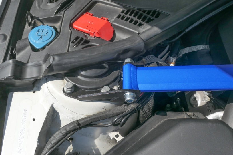 Front strut brace 1pc set fits 5HxM10 front strut BMW 3 Series F30 '12-19