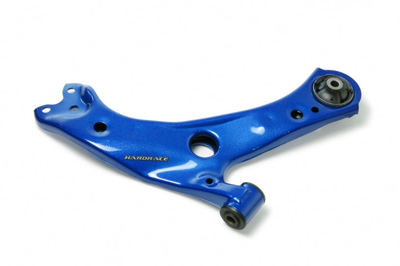 Hardrace Corolla Altis '19- Front Lower Control Arms (Harden Rubber) 2pcs/set