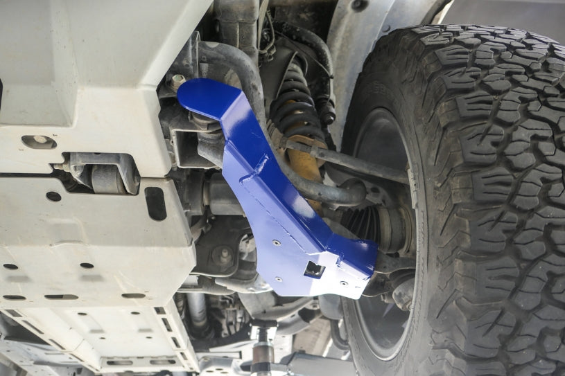 Front Lower Arm Skid Plate for Mazda BT-50 2011- | Ford USA RANGER 2012-2022 | Ford USA EVEREST 2015-