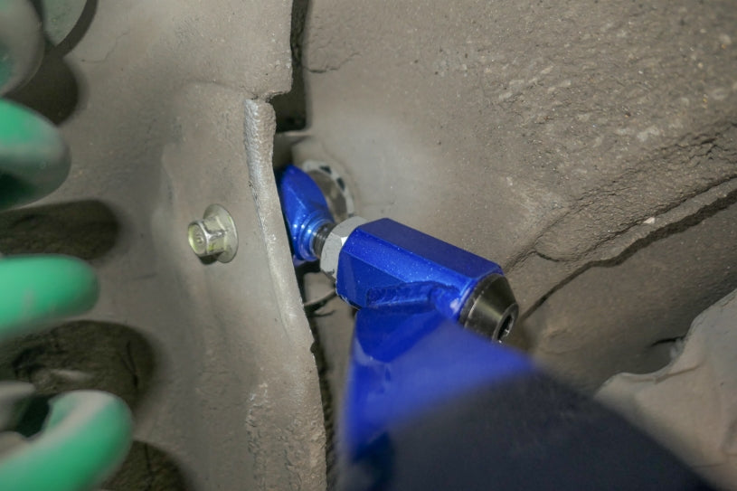 Front upper camber kit (pillow ball bushing) - 2pc set for Lexus LS400 '94-00/ Toyota Century '97-16