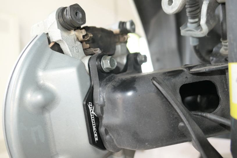 Rear Camber or Toe Adjusting Spacer -Toe in from 0.2 to 0.1 |adds Negative Camber by 1 for Suzuki Swift '17-