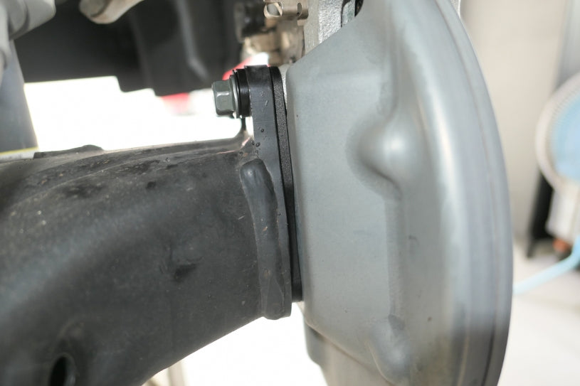 Rear Camber or Toe Adjusting Spacer -Toe in from 0.2 to 0.1 |adds Negative Camber by 1 for Suzuki Swift '17-