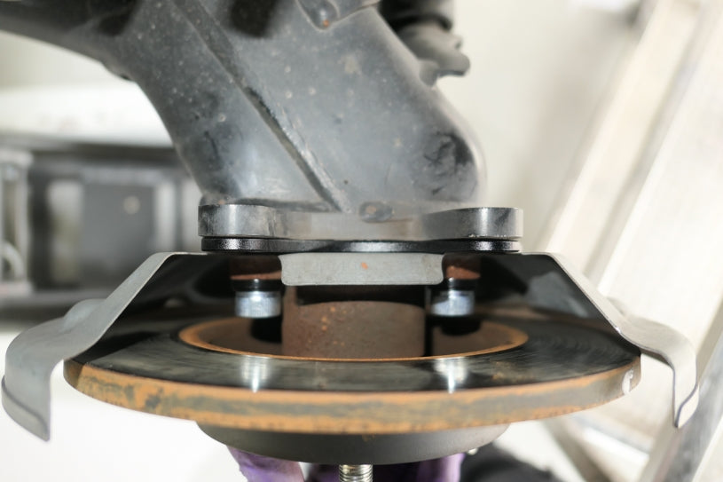 Rear Camber or Toe Adjusting Spacer -Toe in from 0.2 to 0.1 |adds Negative Camber by 1 for Suzuki Swift '17-