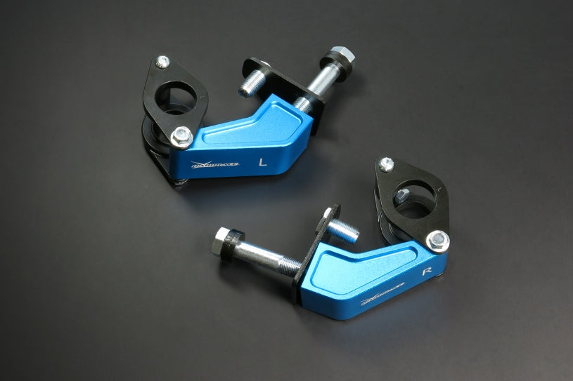 Rear Damper Drop Kit for Lexus LM 1st 2020-2023 | Alphard / Vellfire 3rd 2015-2023