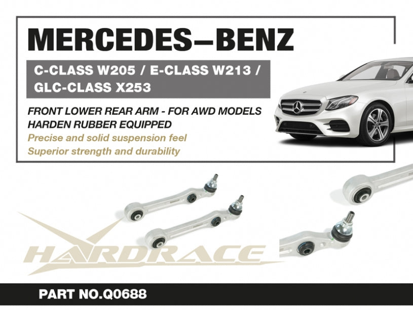 Front Lower - Rear Arm
