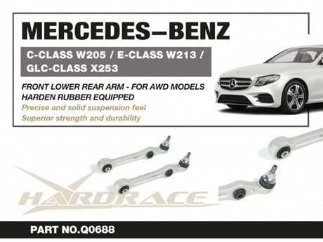 Front Lower - Rear Arm