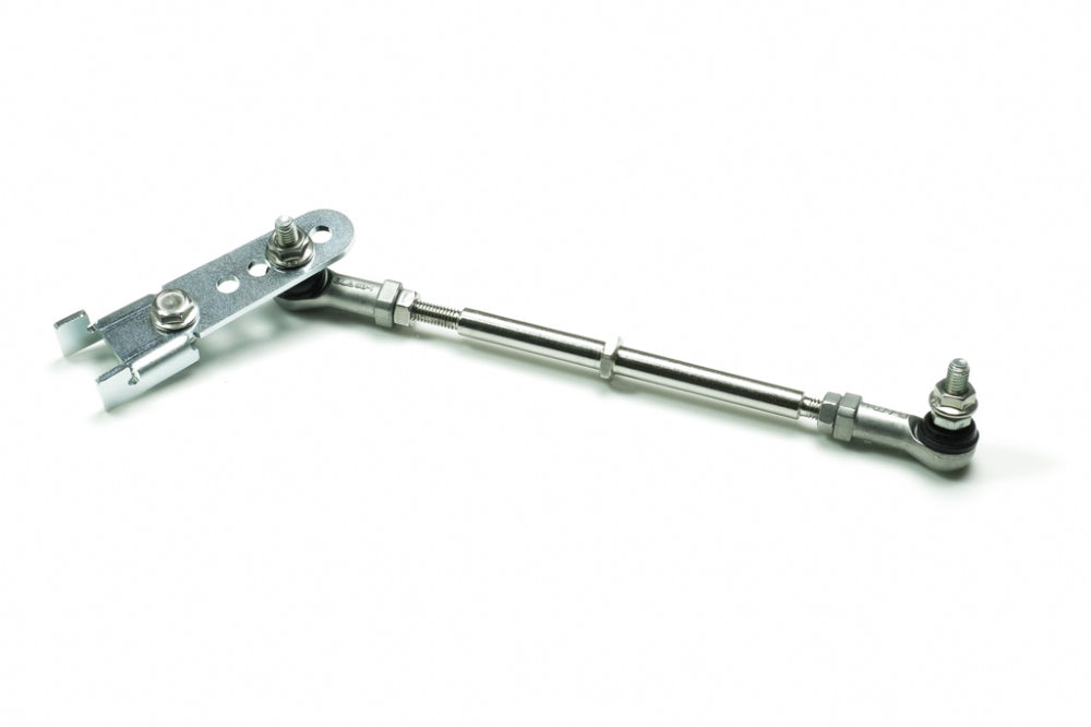 Rear Side Headlight Leveling Rod & Bracket