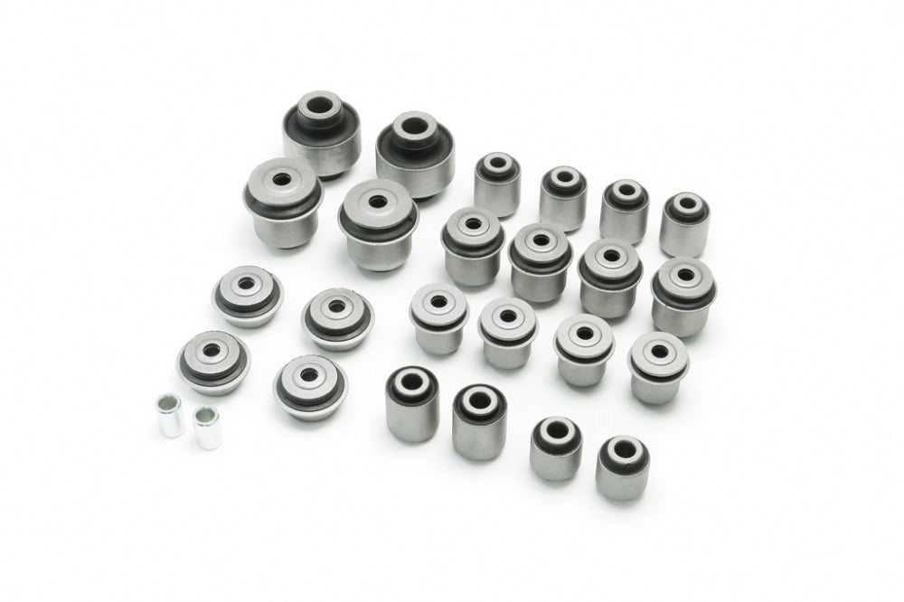 Hardrace Suspension Bushing Kit (Harden Rubber) S2000 AP2 '04-09
