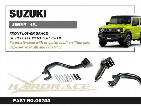 Front Lower Brace