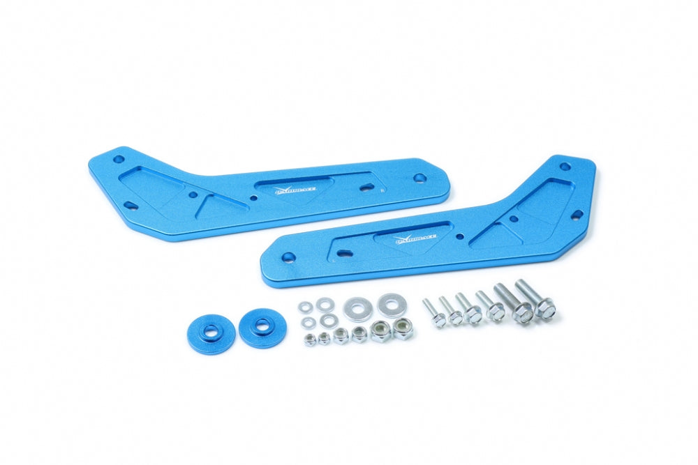 Rear Trailing Arm Reinforcement Brace for Ford Focus MK4 2018-