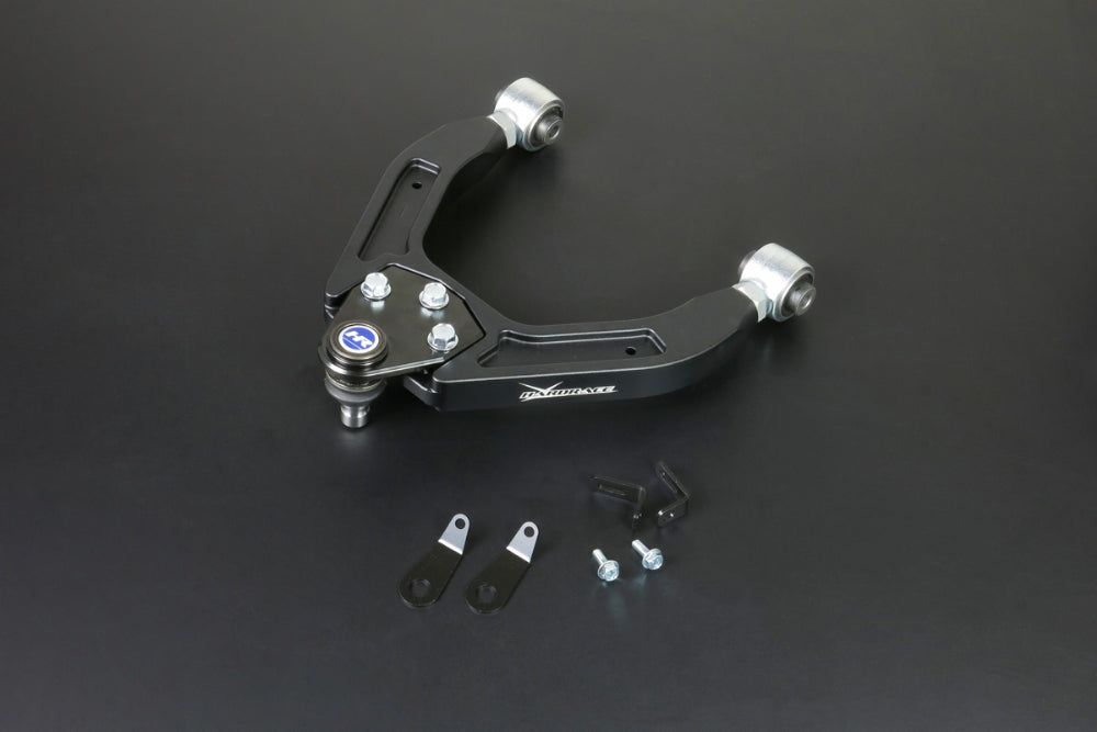 Hardrace Front Upper Camber Kit (Harden Rubber) for Model 3 | Model Y
