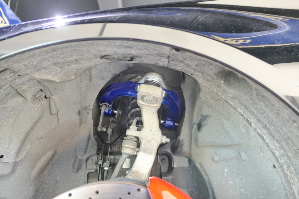 Front Upper Camber Kit (Pillow Ball)
