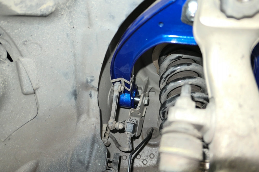 Front Upper Camber Kit (Pillow Ball)