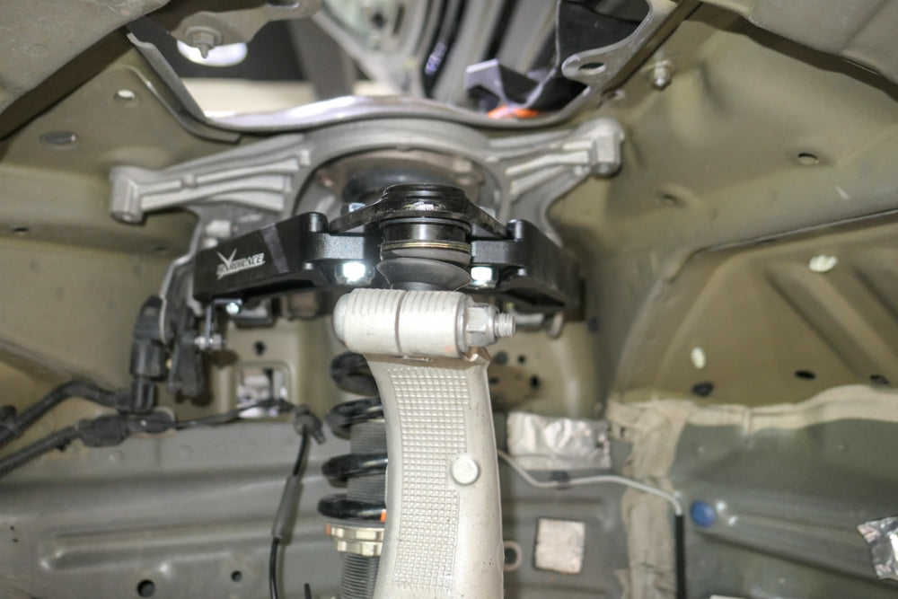 Front Upper Camber Kit (Harden Rubber) for Model 3 | Model Y