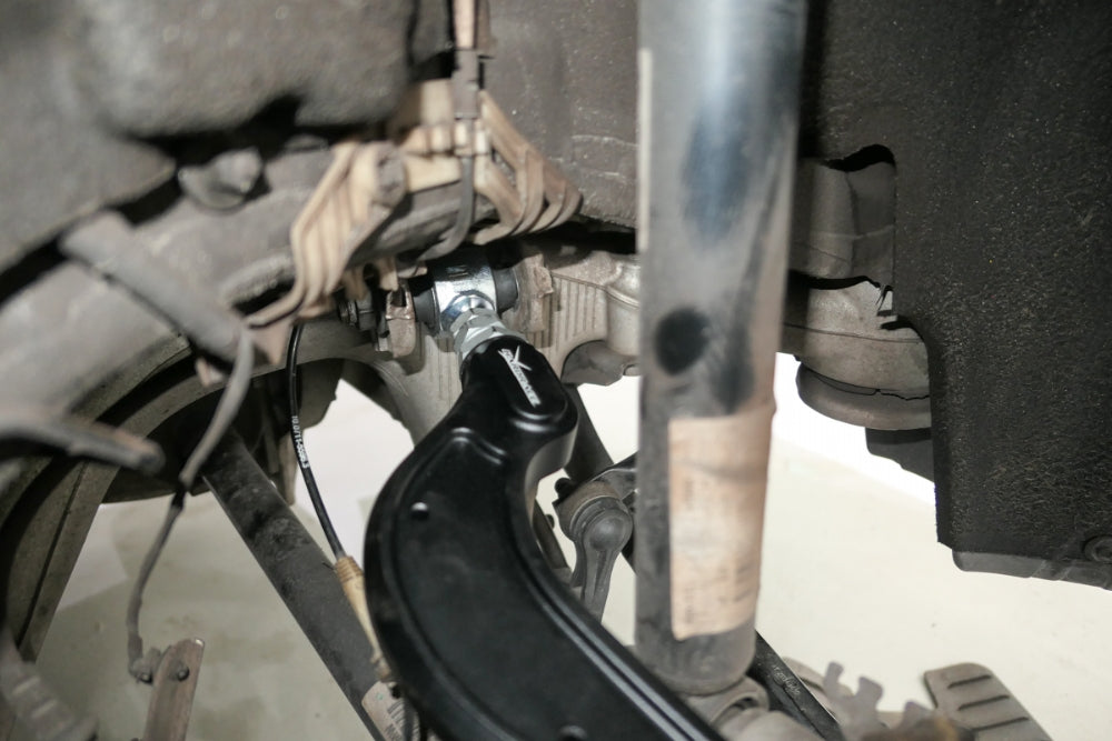 Rear Camber Kit (Harden Rubber and Pillow Ball) for BMW 5-Series G30 Sedan | 7-Series G11/12 | 8-Series G14/15/16