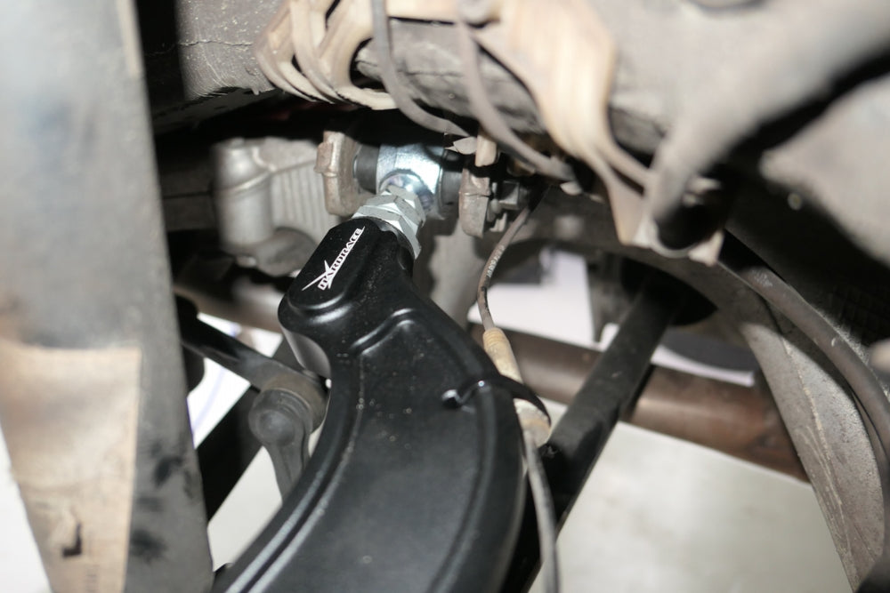 Rear Camber Kit (Harden Rubber and Pillow Ball) for BMW 5-Series G30 Sedan | 7-Series G11/12 | 8-Series G14/15/16