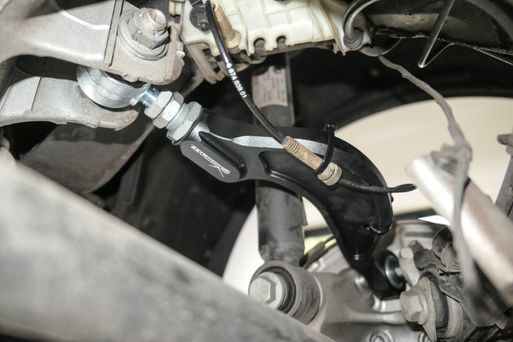 Rear Camber Kit (Harden Rubber and Pillow Ball) for BMW 5-Series G30 Sedan | 7-Series G11/12 | 8-Series G14/15/16