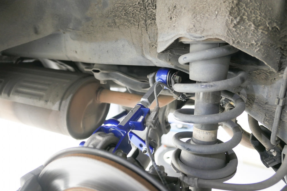 Rear Camber Kit (Harden Rubber) CR-V 07-16