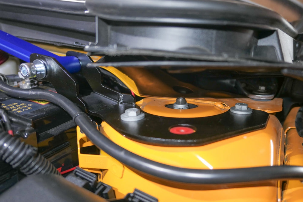 Front Strut Brace for Ford Focus MK4 2018-