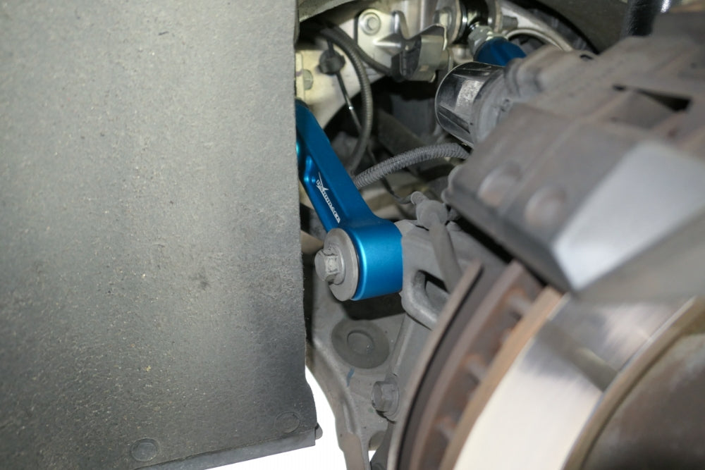 Rear Toe Kit (Pillow Ball Bushings) for Tesla Model S '12-/ Model X '15-