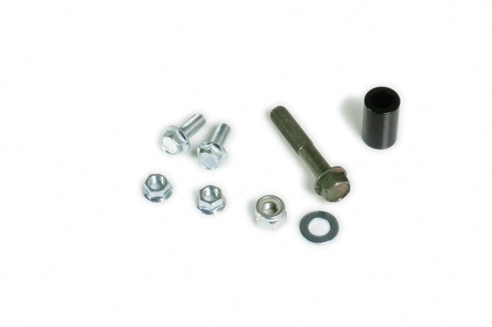 Rear Panhard Rod Extension Bracket Set for Jimny 4th 2018-