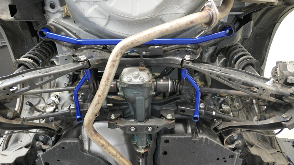 Rear Lower Brace for Impreza 5th GK GT | Forester 5th SK | XV / Crosstrek GT