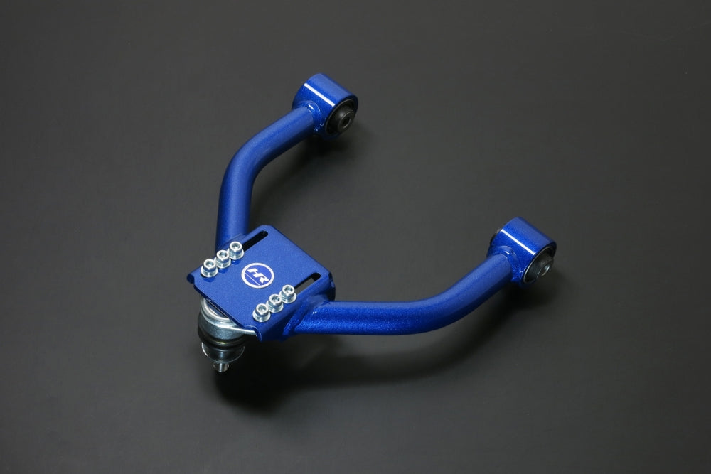 Hardrace Front Upper Camber Kit (Harden Rubber) for Lexus IS 2nd XE20 2006-2013 | IS 3rd XE30 2014- | GS 3rd GRS19 2006-2011 | MARK X / REIZ 1st GRX120 2004-2009 | Crown GRS 18# / 20# / GWS204 03-12