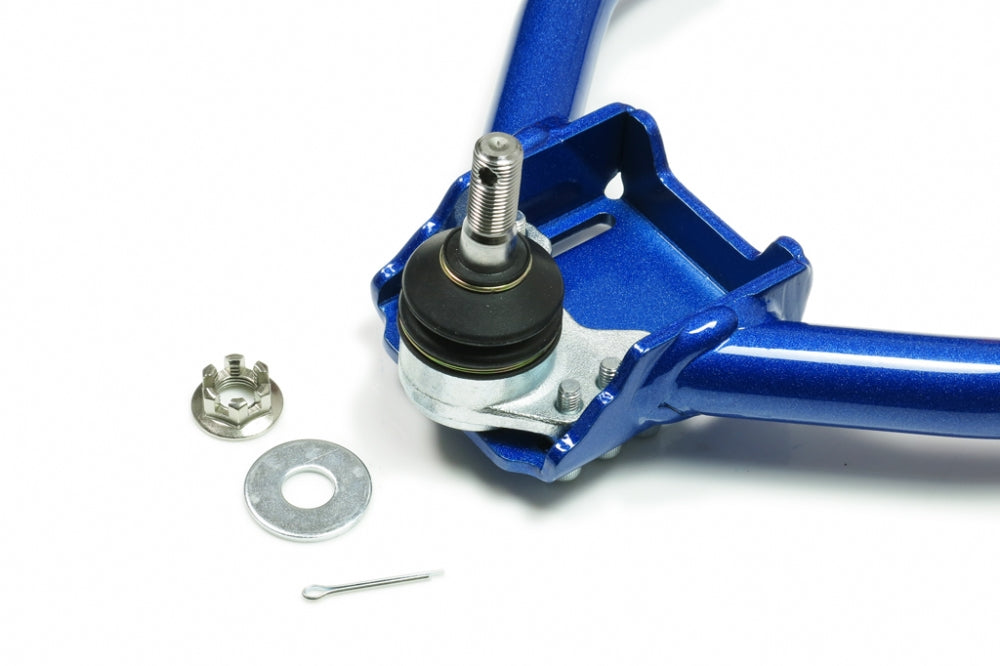 Front Upper Camber Kit (Harden Rubber) for Lexus IS 2nd XE20 2006-2013 | IS 3rd XE30 2014- | GS 3rd GRS19 2006-2011 | MARK X / REIZ 1st GRX120 2004-2009 | Crown GRS 18# / 20# / GWS204 03-12