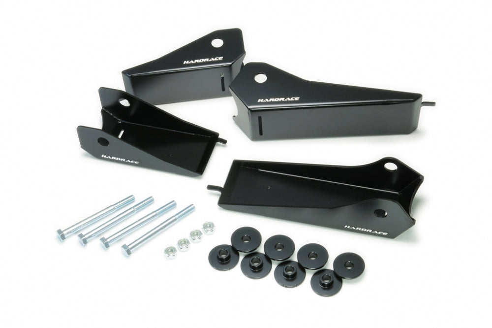 Control Arm Skid Plate