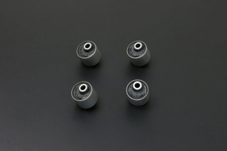 Hardrace Front Radius Arm Bushing - Axle Side (Harden Rubber)