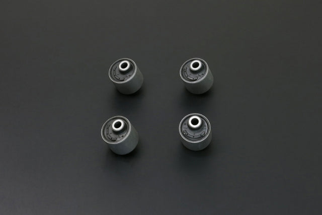Hardrace Front Radius Arm Bushing - Axle Side (Harden Rubber)