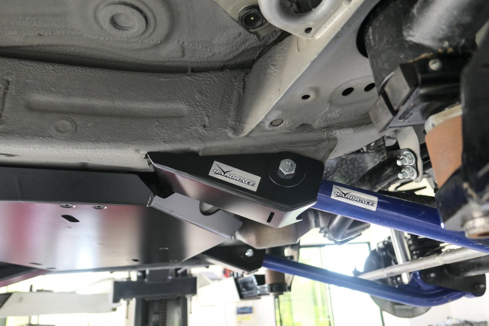Control Arm Skid Plate