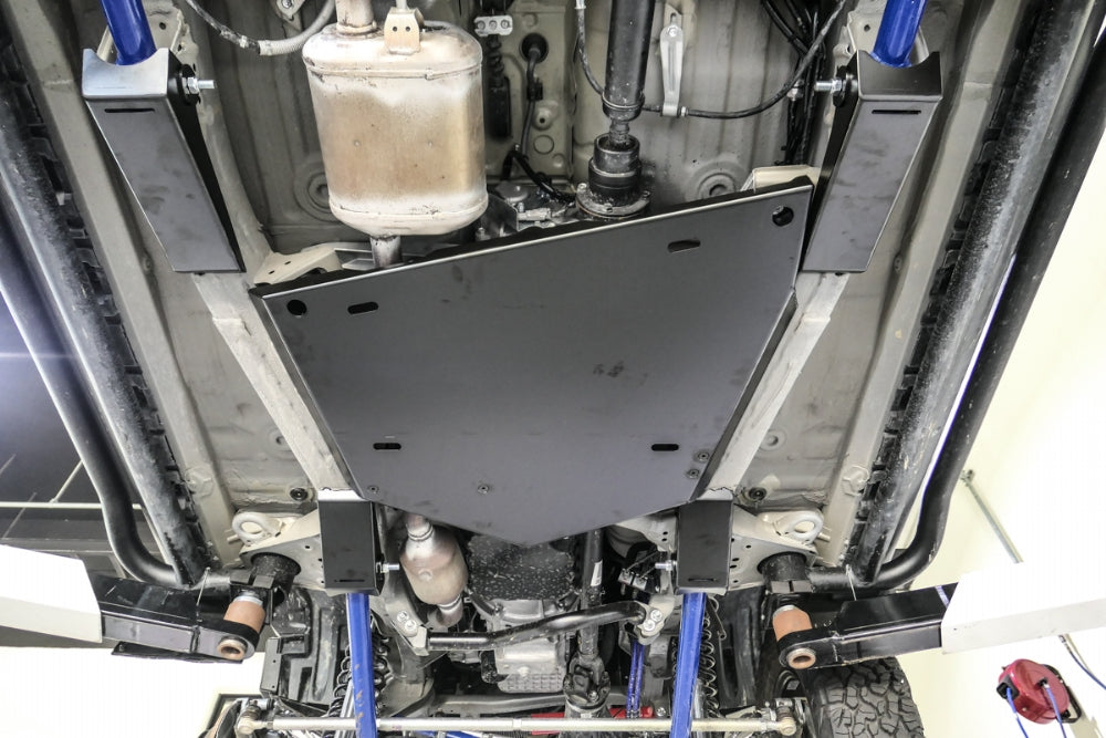 Control Arm Skid Plate
