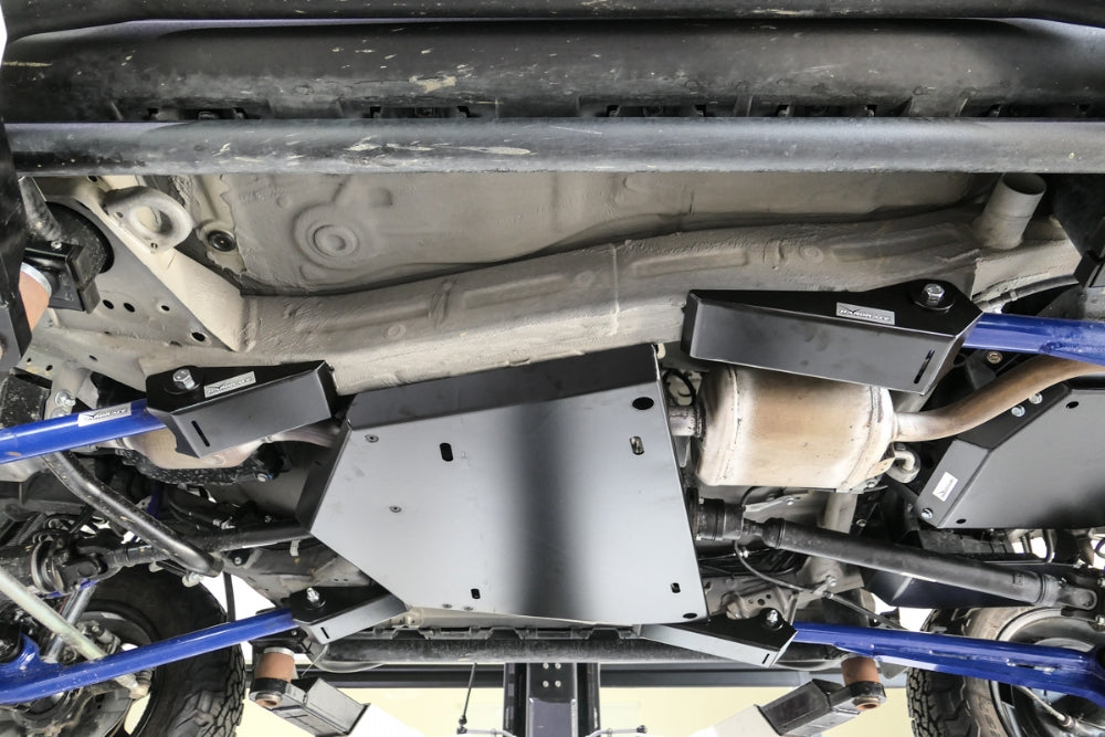 Control Arm Skid Plate