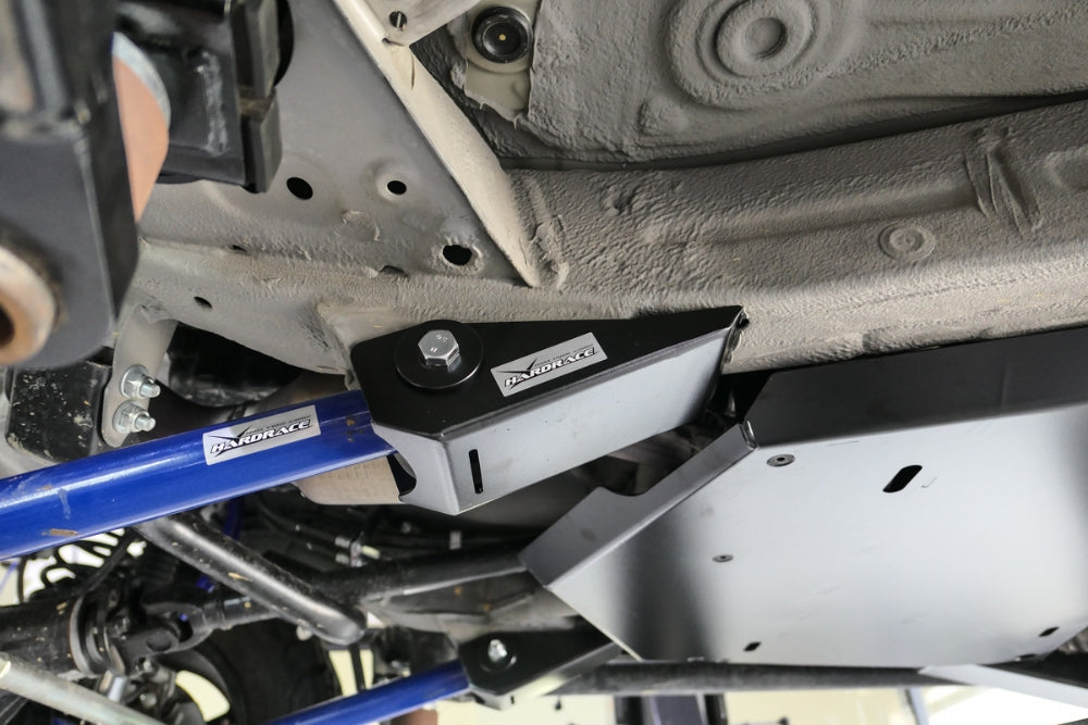 Control Arm Skid Plate