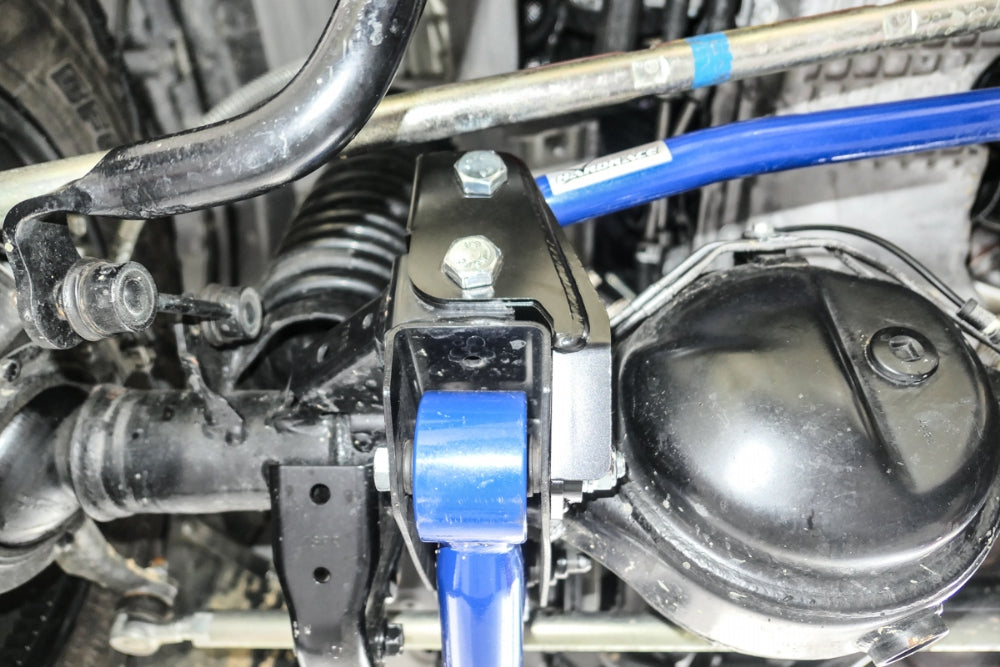 Front Panhard Rod Extension Bracket for Suzuki Jimny 4th 2018-Present