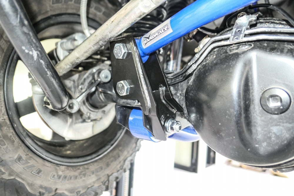 Front Panhard Rod Extension Bracket for Suzuki Jimny 4th 2018-Present