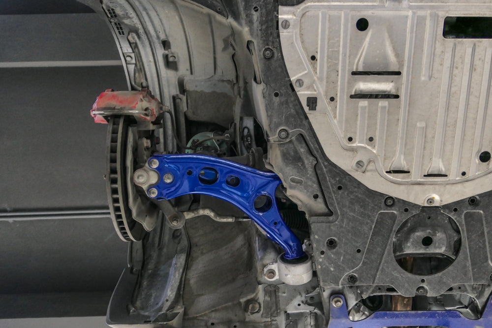 Honda CR-V '17- Front Lower Arms (Harden Rubber Bushings) - 2pc Set