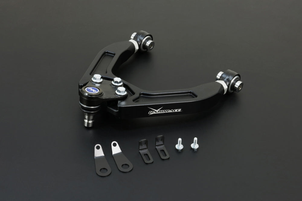 Hardrace Front Upper Camber Kit (Pillow Ball) for Model 3 | Model Y