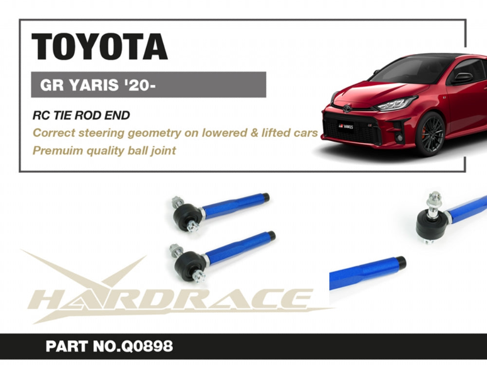 RC Tie Rod End for Corolla Altis Auris GR GZEA14 | Yaris Vitz GR GXPA16 MXPA12