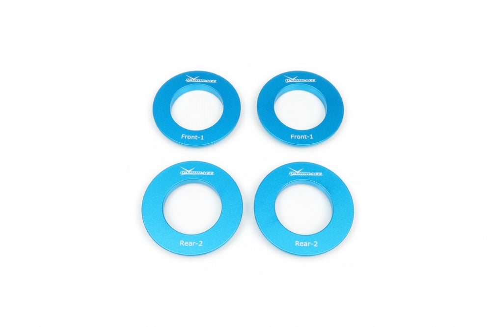 Rear Subframe Anti-Vibration Inserts for Model 3