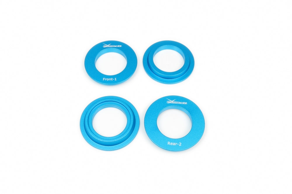 Rear Subframe Anti-Vibration Inserts for Model 3