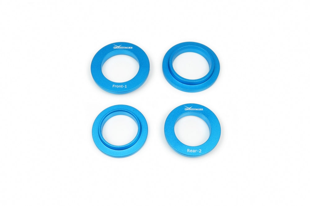 Rear Subframe Anti-Vibration Inserts for Volkswagen Tiguan 2nd | Golf R MK8 2021-