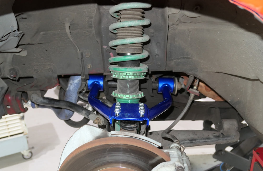 Front Upper Camber Kit (Harden Rubber) for Miata MX-5 NB