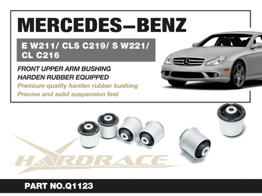 Front Upper Arm Bushing (Harden Rubber) W205/211/213/221 X253 C216/219/257